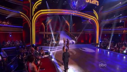 Dancing With The Stars Week 1 Elimination