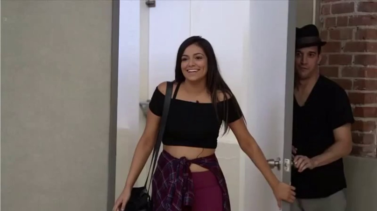 Mark and Beth Switch Up Reveal