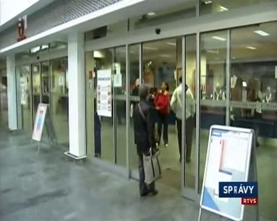 Košice: RegioJet bez vyhovujúcej pokladne (20141008)