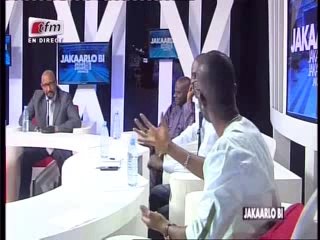 Jakaarlo bi Du Vendredi 10 Octobre 2014-Tfm 2