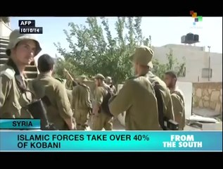 ISIS now controls 40% of Kobani