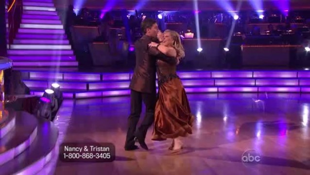 Nancy Grace & Tristan MacManus - Quickstep