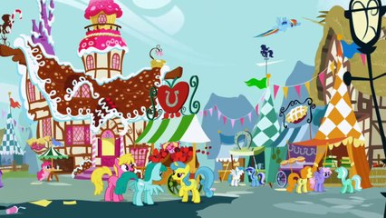 My Little Pony - A Amizade é Mágica - T01E05 (HD)