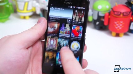 Xperia Z3 Compact vs Galaxy S5