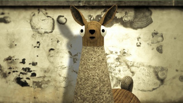 Llama Time - Scottish independence referendum