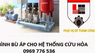 Bình Varem 100l, 200l, 300l, 500l, 750l/Bình tích áp Varem – Italy, bình áp lực varem