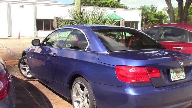 BMW 335i From Ft. Pierce