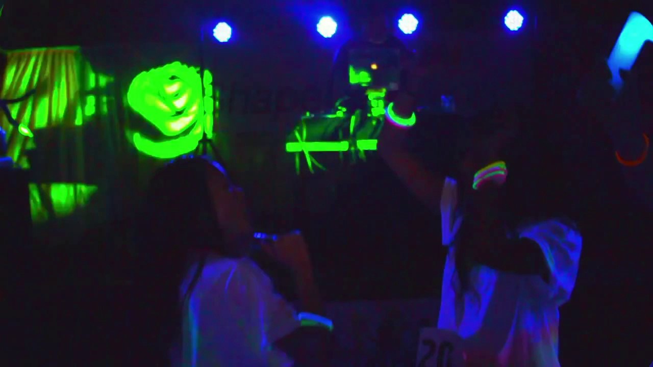 Night Envy Neon Run (HD)