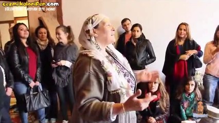 Yörük Köyü'nün Sıcak Kanlı Filiz Teyze'sinden Ev Tanıtımı