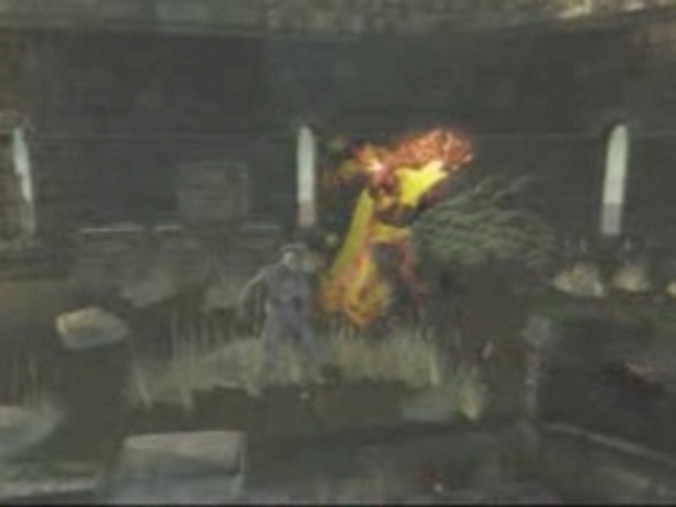 Trailer Hellboy pour la PS3 et Xbox 360