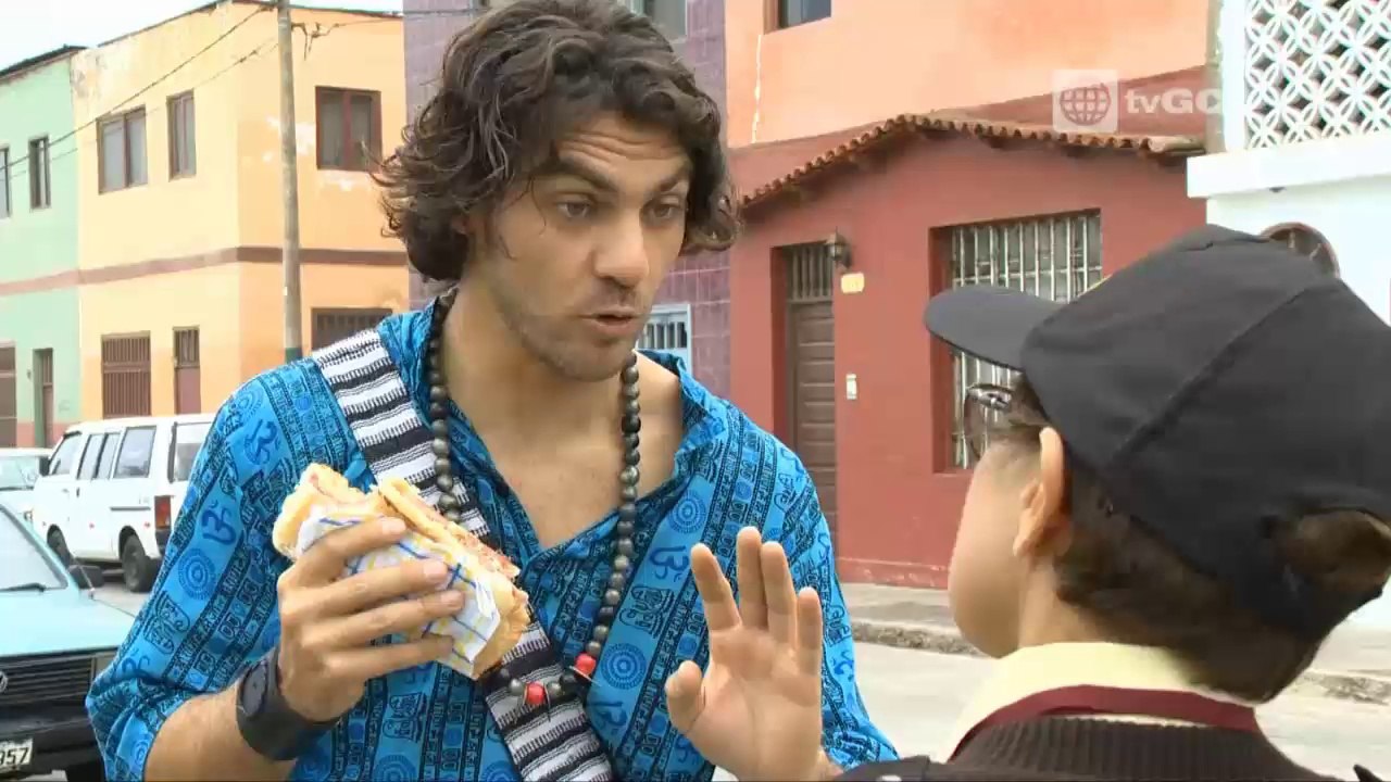 mi amor el wachiman 3 - Cap 15 parte 1/3 Viernes 10/10/2014