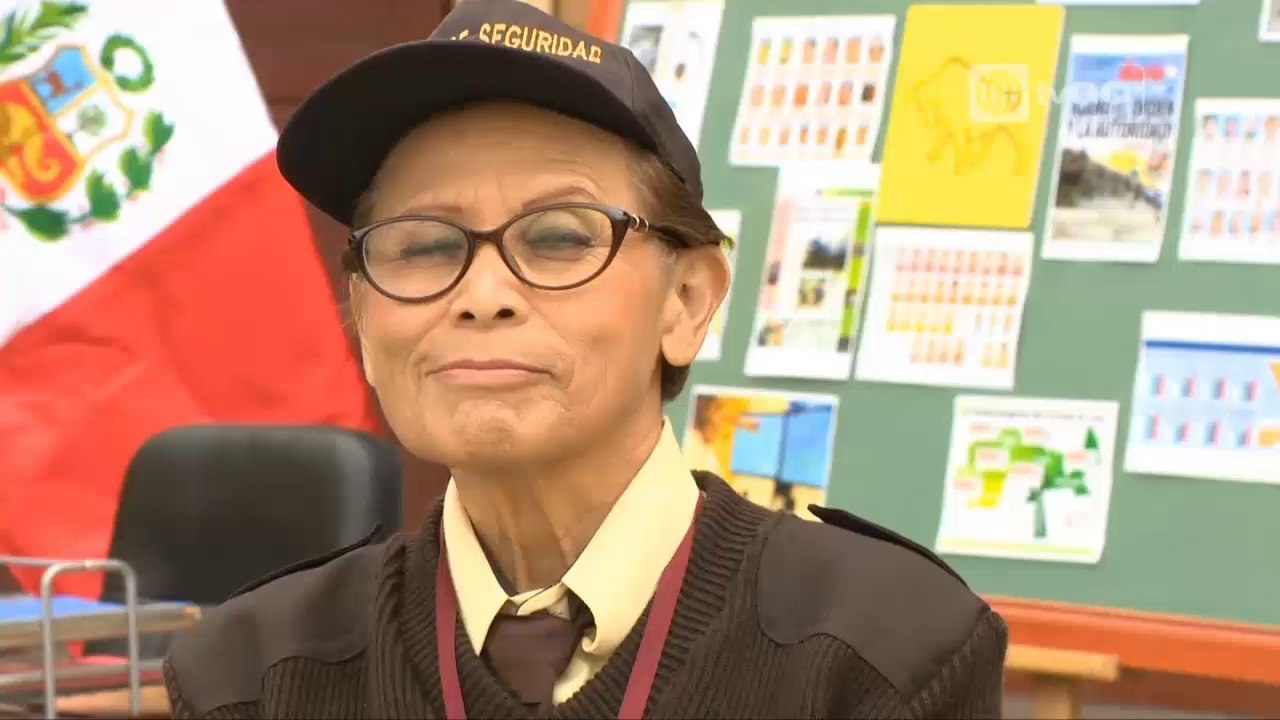 mi amor el wachiman 3 - Cap 15 parte 3/3 Viernes 10/10/2014