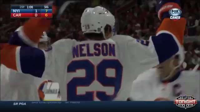 HIGHLIGHTS: Islanders Conquer Hurricanes