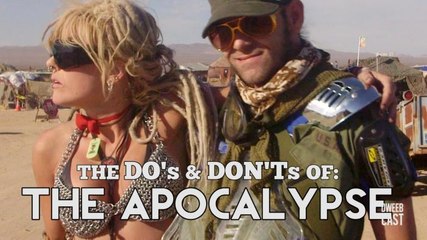 The Do's and Don'ts of The Apocalypse | DweebCast |OraTV