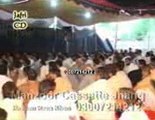 Zakir Nawaz Sindr Majlis at Jalsa Zakir Taqi Qayamt 4 Sep 2014