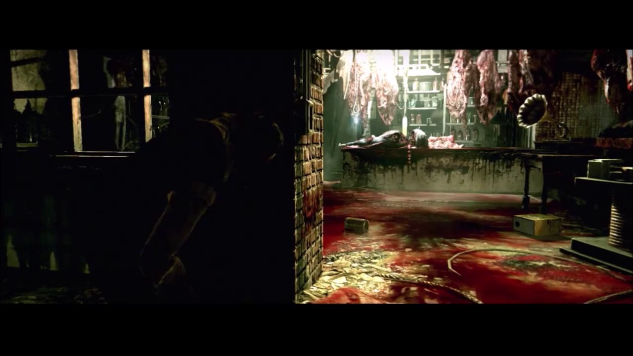 The Evil Within - PS4 Chapitre 1 Appel d'urgence + Soluce.