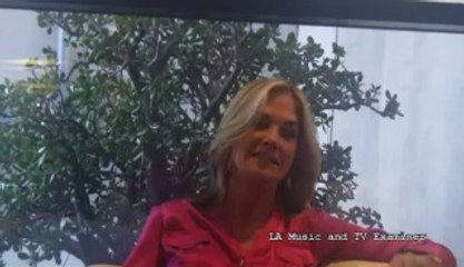 Kassie DePaiva of Days of our Lives by @Phyllis_Thomas 2014 Interview