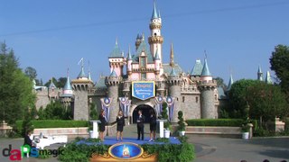 50th Anniversary Disneyland Resort Ambassador Ceremony for 2015-2016
