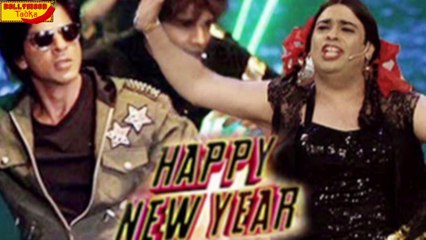 Happy New Year Team on Comedy Nights with Kapil 12th October 2014 EPISODE