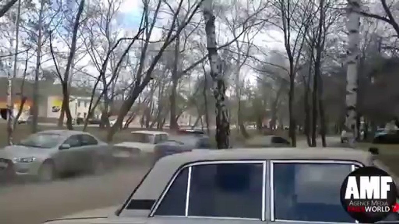 cop on car hood