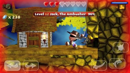 Swordigo [Android - iOS] Ep. 08 - Outskirts of Florennum, Wastelands - Gameplay