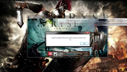 Télécharger Ryse Son Of Rome gratuit free Steam Keys fr French