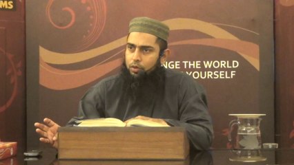 IFL Tarjuma Tafseer, Surah Ahzab Part9