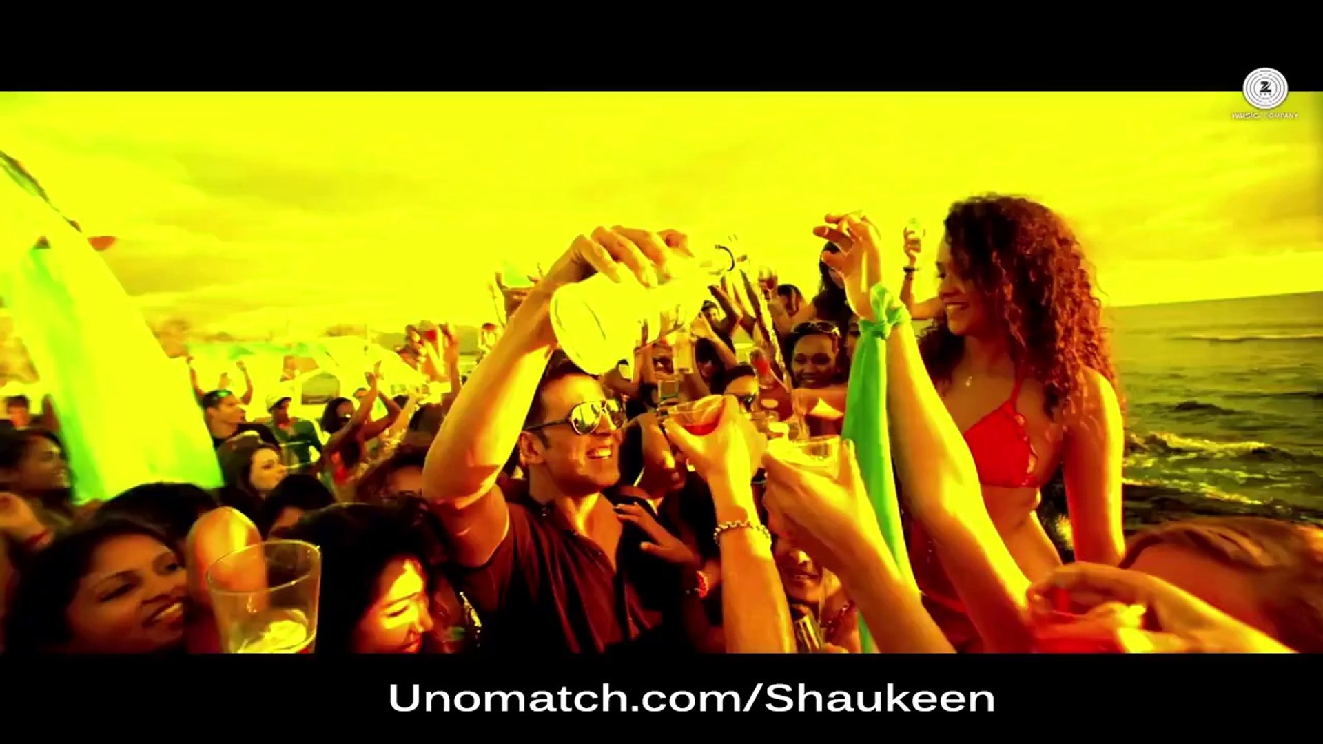 Alcoholic Song - The Shaukeens | Akshay Kumar (Indian Song)