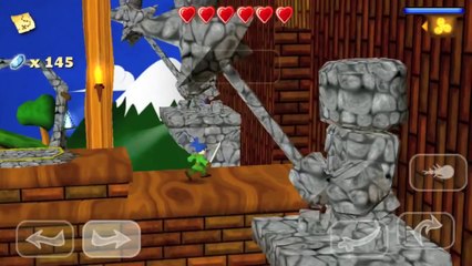 Swordigo [Android - iOS] Ep.03 - Forgotten Keep, Chamber of The Mageblade - Gameplay