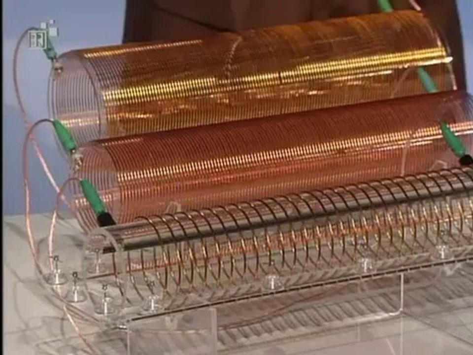 Physik 20 Elektrizität - Elektromagnetismus