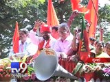Maharashtra Assembly Polls: 'Narendra Modi' on Shiv Sena’s Vinod Ghosalkar voter slips - Tv9