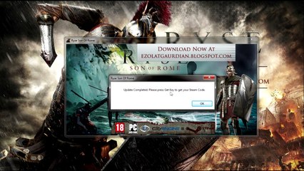 Télécharger Ryse Son Of Rome Gratuitment Free Steam Codes