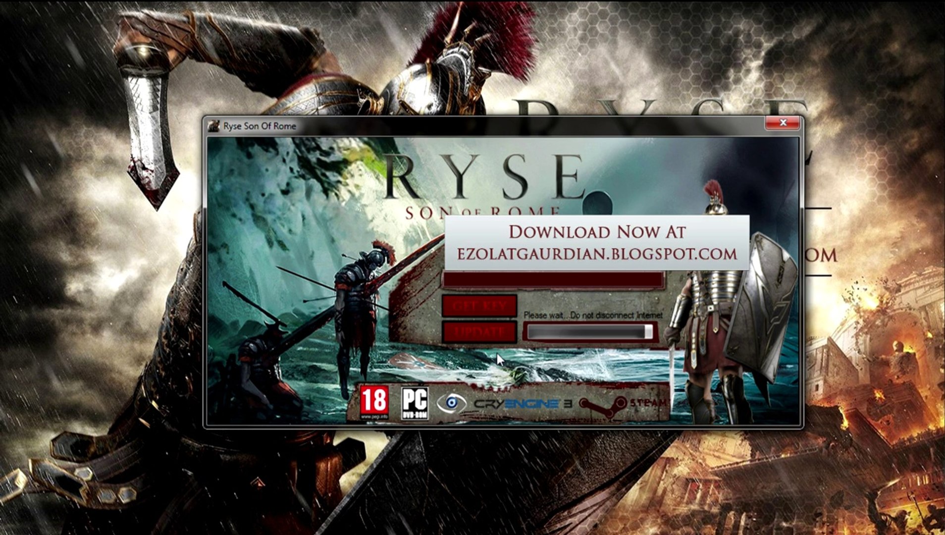 How to get Ryse Son Of Rome free Steam Keys with Steam Codes - video  Dailymotion