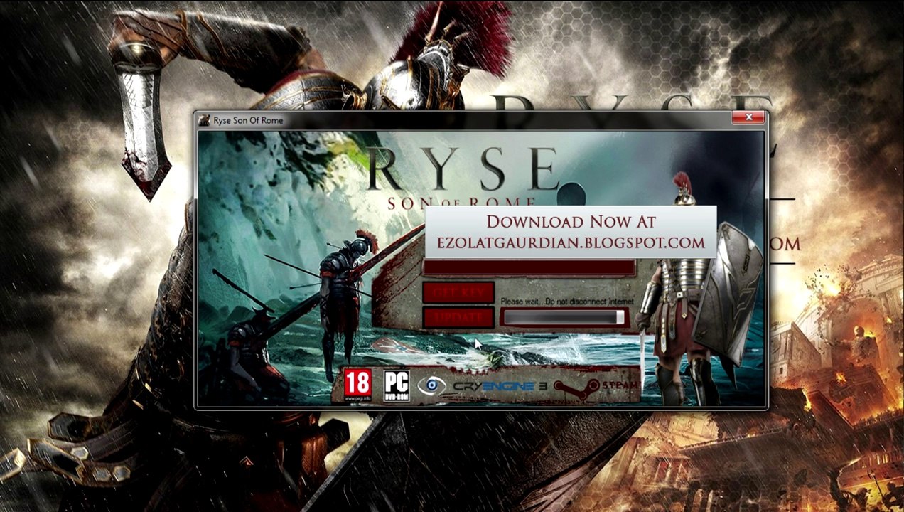 How to get Ryse Son Of Rome free Steam Keys with Steam Codes