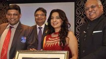 Juhi Chawla Receives Vocational Excelllence Award