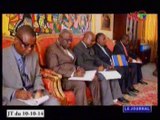 Télé-Congo : Journal du 10 octobre 2014 -  Partie 1