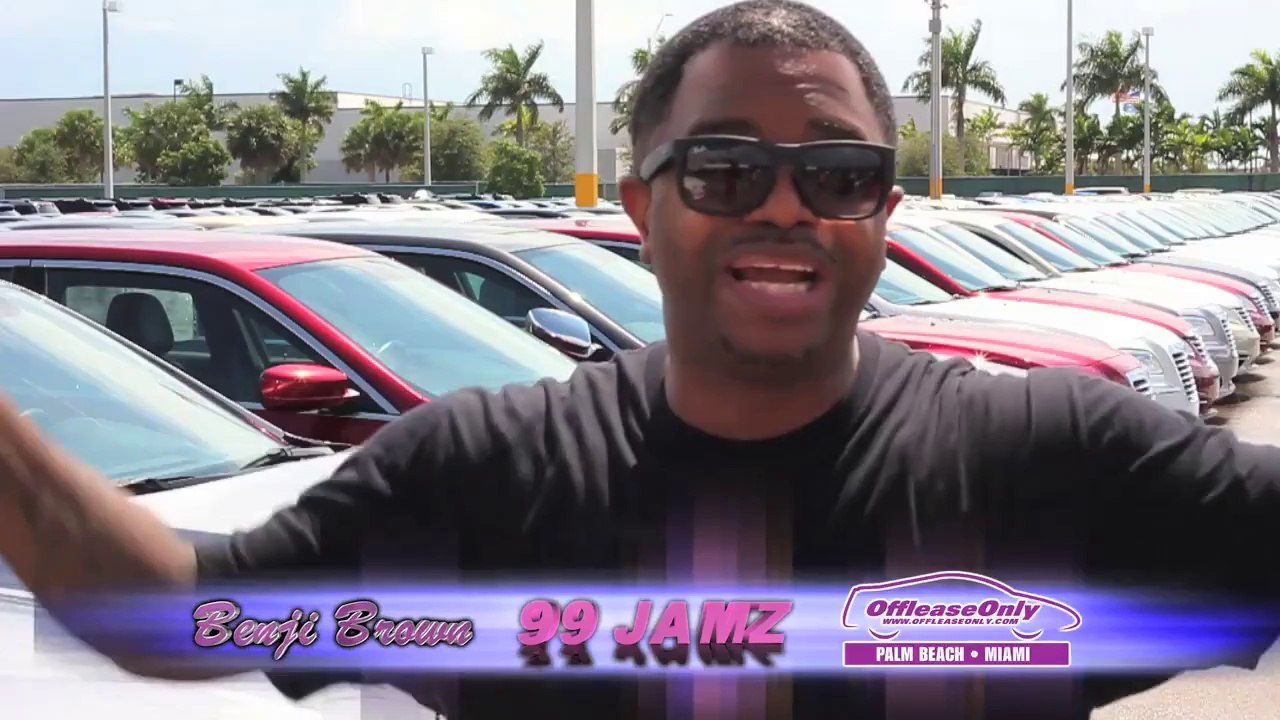 We Got It Comedian Benji Brown from 99 Jamz - WEDR