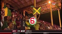 Chris Gayle Brutal 122 Not Out Off 61 Balls Vs Guyana 2013   Amazing Hitting HD