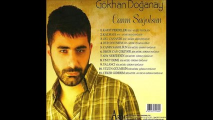Gökhan Doğanay - Dur Diyemem
