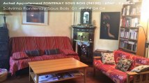 A vendre - appartement - FONTENAY SOUS BOIS (94120) - 3 pièces - 67m²