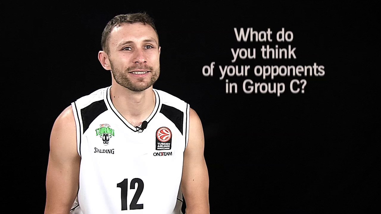 Pre-season interviews: Lukasz Wisniewski, PGE Turow Zgorzelec