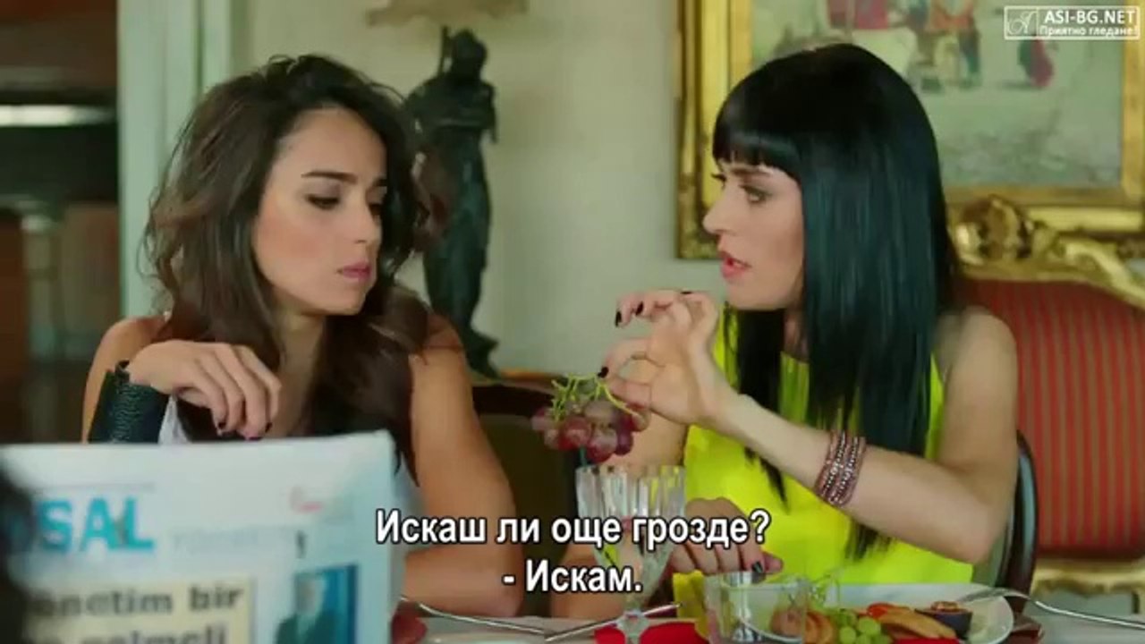 Kara Para Ask епизод 19-2 BG sub