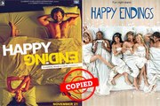 Happy Ending copies Hollywood Happy Endings!