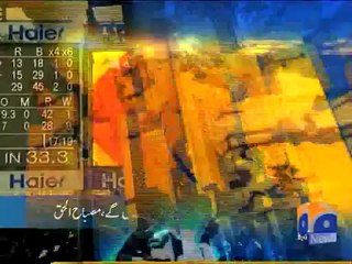 Geo Headlines-11 Oct 2014-1100