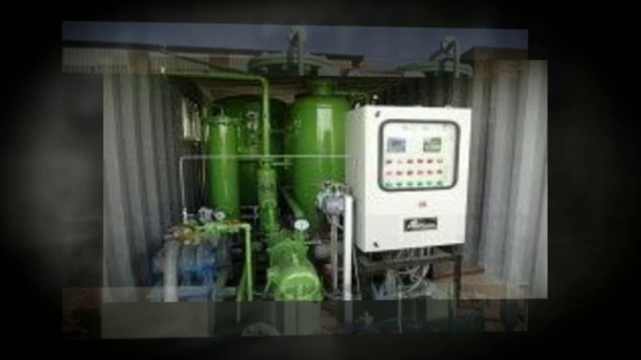 Biogas Bottling Plant