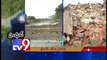 Hud Hud cyclone : Roaring sea destroys Visakha beach wall - Tv9