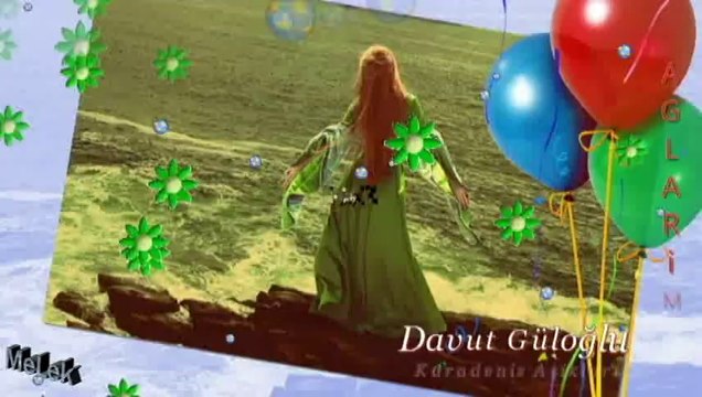 Aglarım- Karadeniz Aşikları- Davut Güloglu