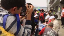FIAWEC 6 Hours of Fuji - Pit Walk and Autograph Session