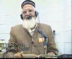 Muharam maen Sunni Nawasab ki Gundi Harkat expose by molana ishaq