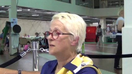 Championnat de France d'Angers, L' identification génétique par Michel Mottet !